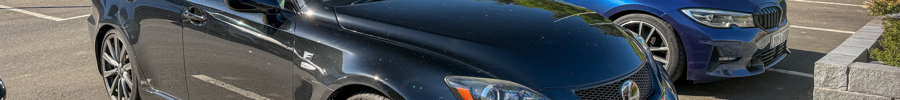 Lexus IS-F