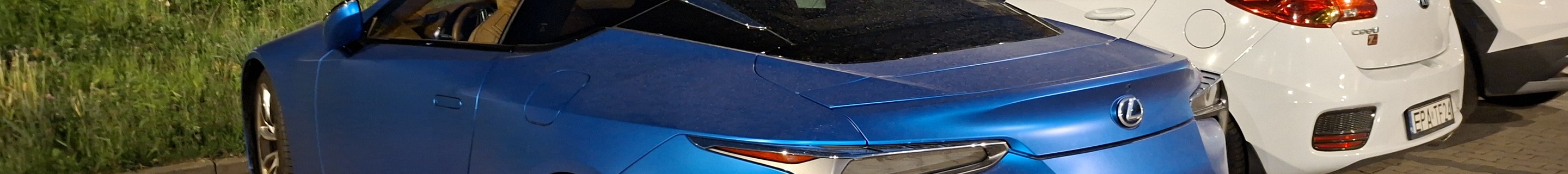 Lexus LC 500