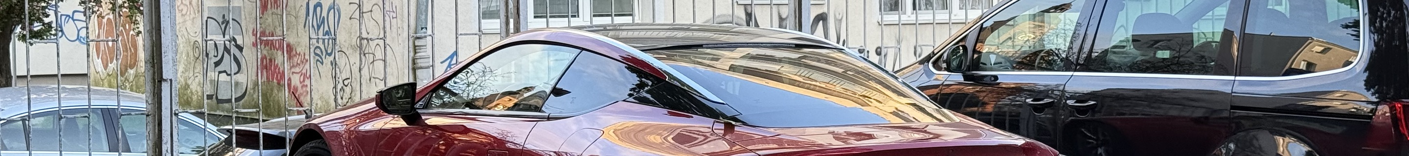 Lexus LC 500