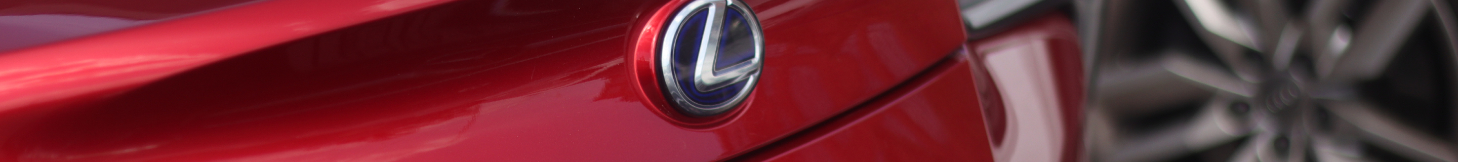 Lexus LC 500h