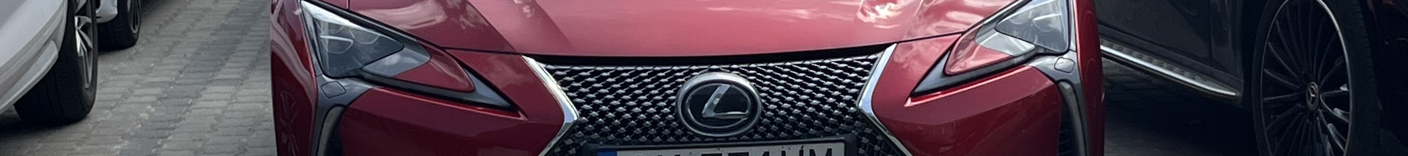 Lexus LC 500h