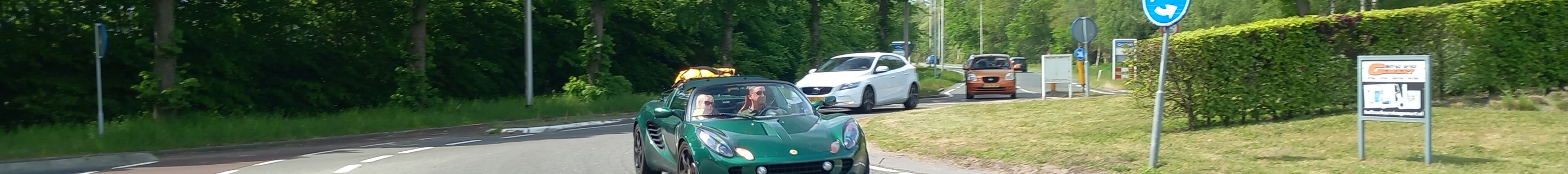 Lotus Elise S2