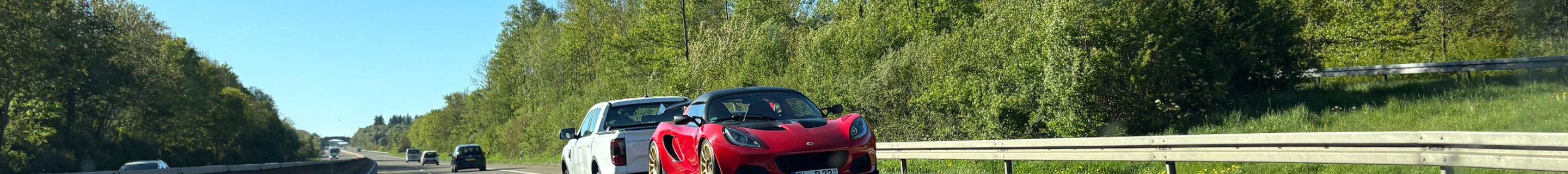 Lotus Elise S3 250 Cup