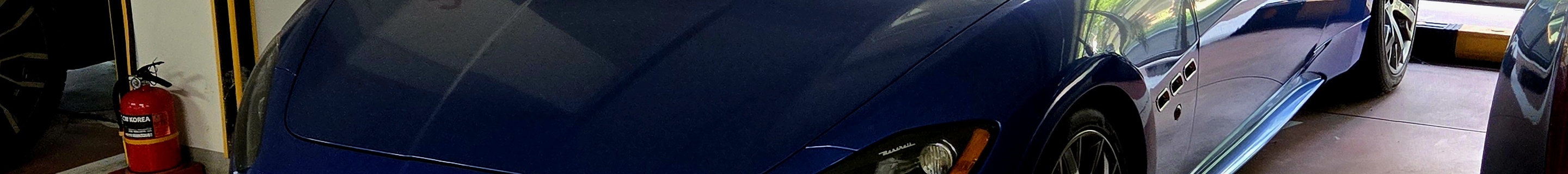 Maserati GranTurismo Sport