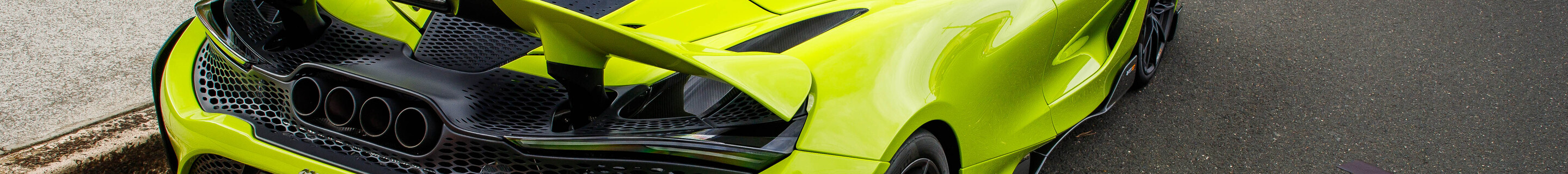 McLaren 765LT Spider