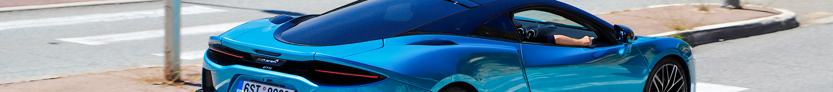 McLaren GTS