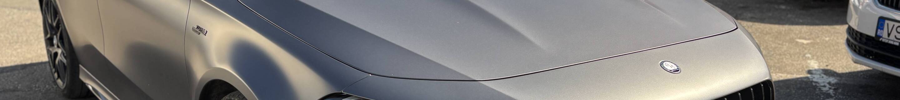 Mercedes-AMG A 45 S W177 2023