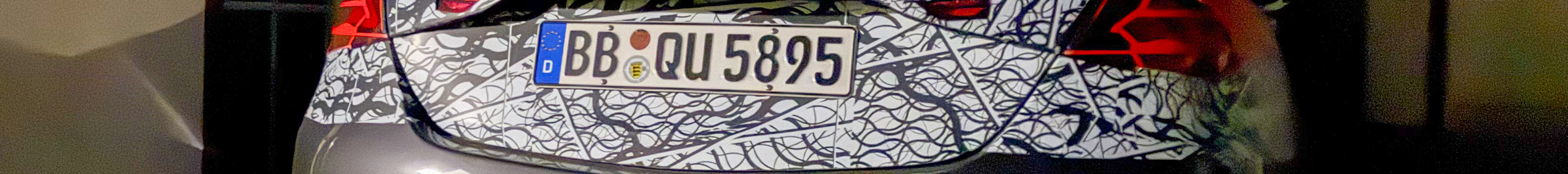 Mercedes-AMG C 53 W206