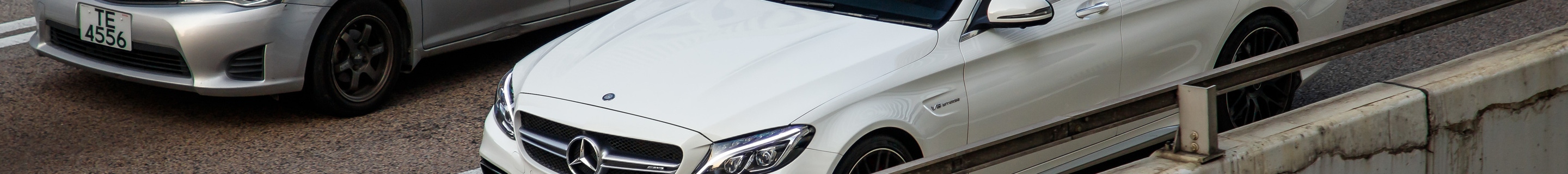 Mercedes-AMG C 63 S W205