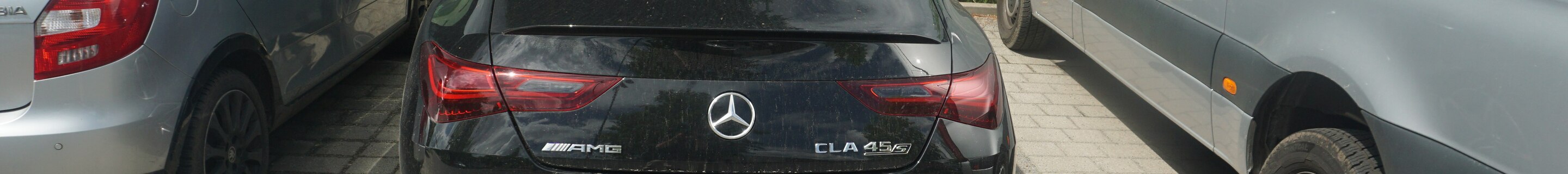 Mercedes-AMG CLA 45 S C118 2024