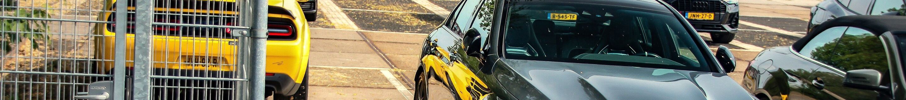 Mercedes-AMG E 63 S W213