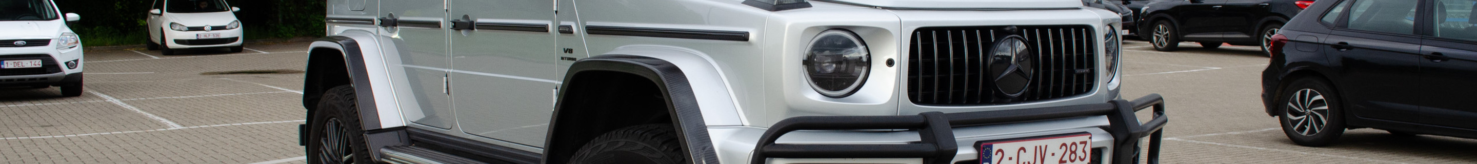 Mercedes-AMG G 63 4x4² W463