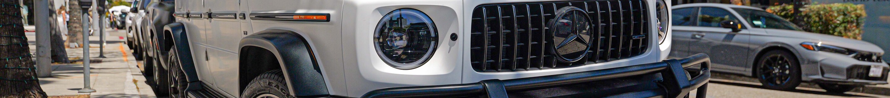 Mercedes-AMG G 63 W465