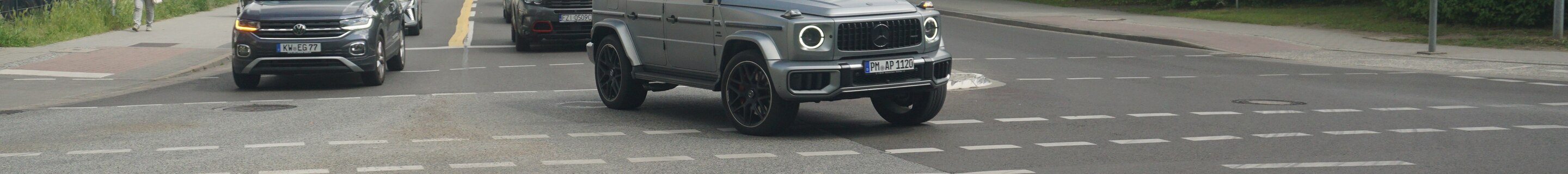 Mercedes-AMG G 63 W465