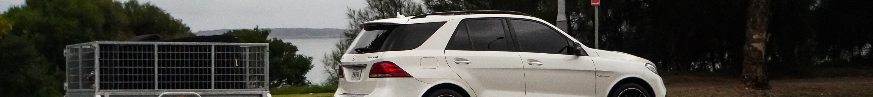 Mercedes-AMG GLE 63 S W166