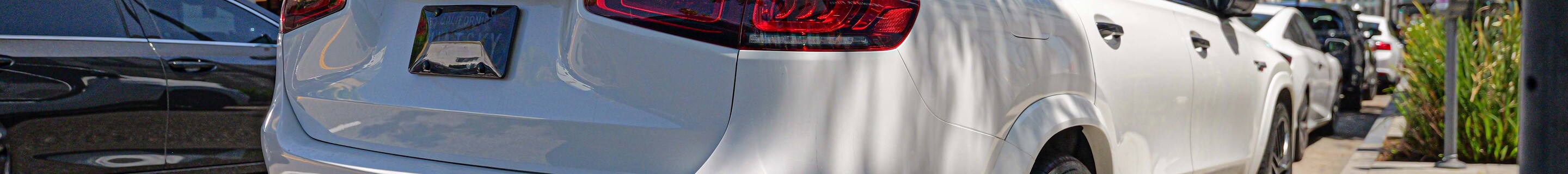 Mercedes-AMG GLS 63 X167