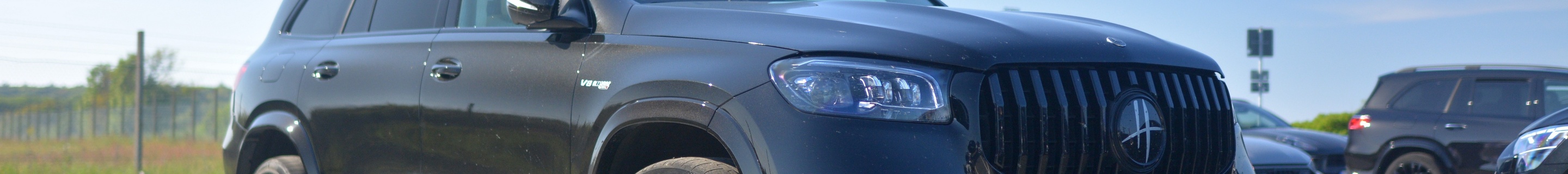 Mercedes-AMG GLS 63 X167 Hofele Design