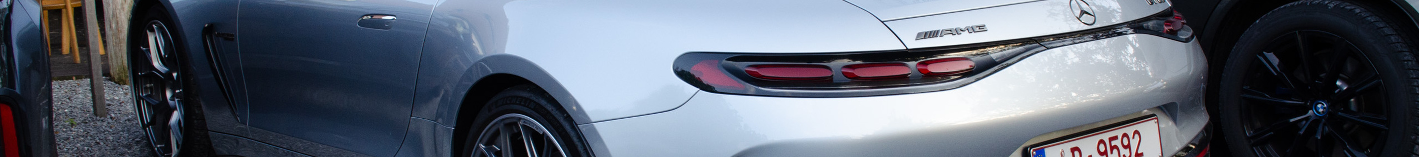 Mercedes-AMG GT 63 C192