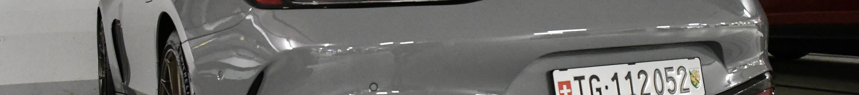 Mercedes-AMG GT 63 C192