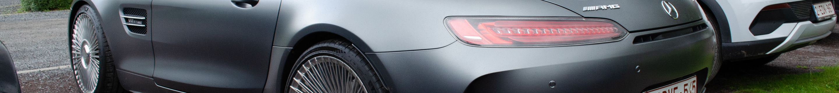 Mercedes-AMG GT C Roadster R190