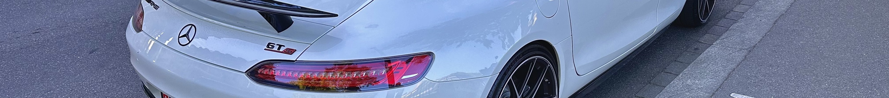 Mercedes-AMG GT S C190