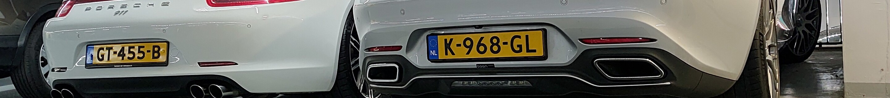 Mercedes-AMG GT S C190