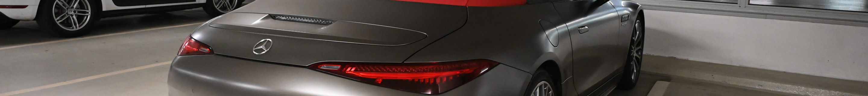 Mercedes-AMG SL 63 R232