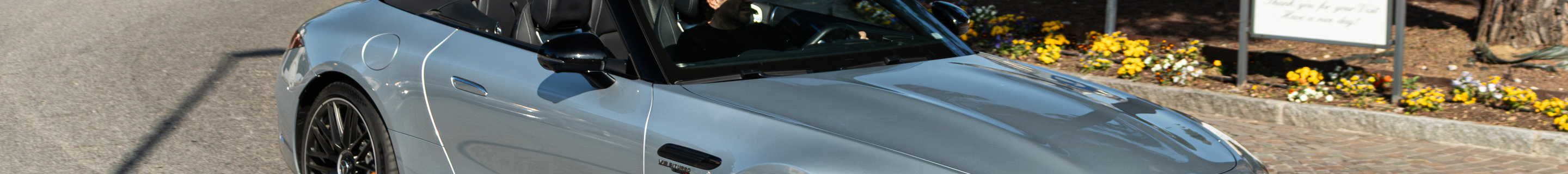 Mercedes-AMG SL 63 R232