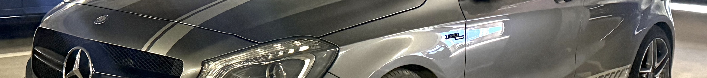 Mercedes-Benz A 45 AMG Edition 1