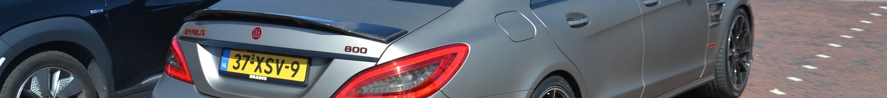Mercedes-Benz Brabus CLS 63 AMG C218