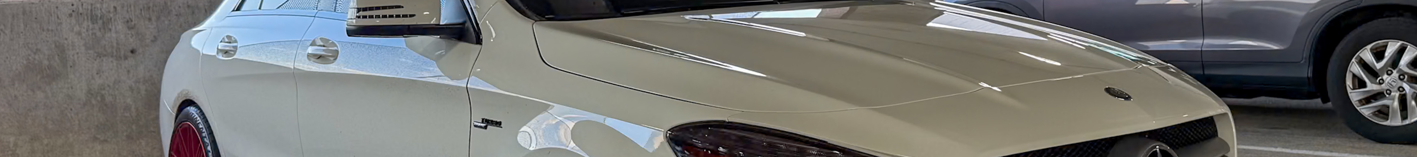 Mercedes-Benz CLA 45 AMG C117