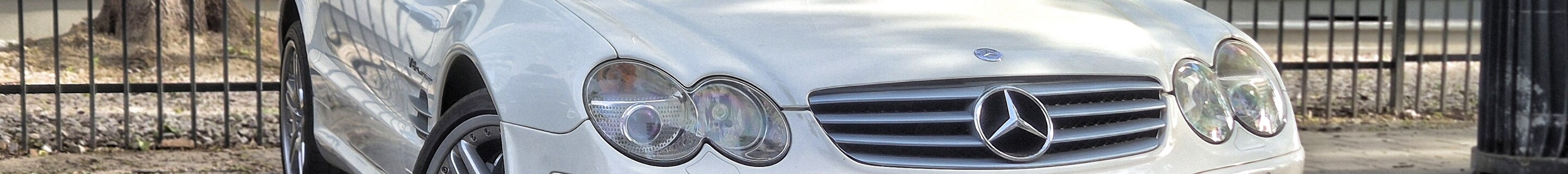 Mercedes-Benz SL 55 AMG R230 2006