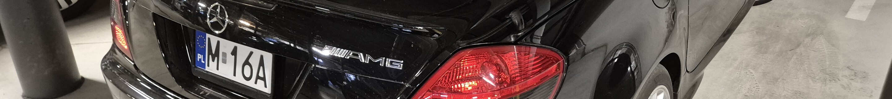 Mercedes-Benz SLK 55 AMG R171