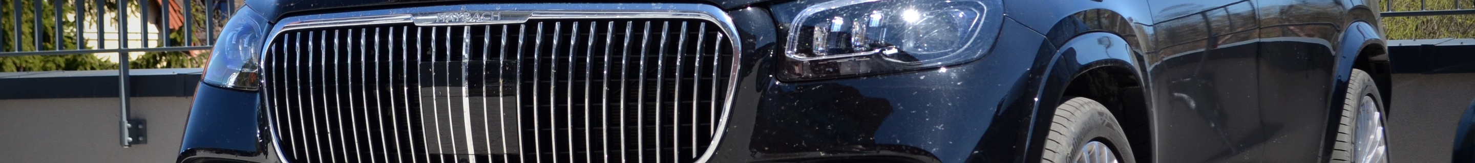 Mercedes-Maybach GLS 600 2024