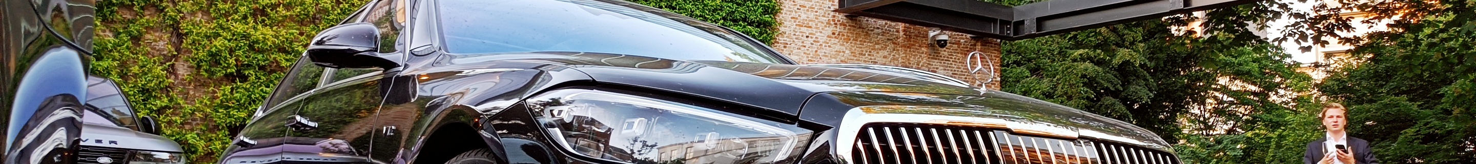 Mercedes-Maybach S 680 X223