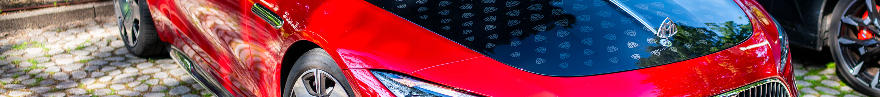 Mercedes-Maybach SL 680 Monogram Series