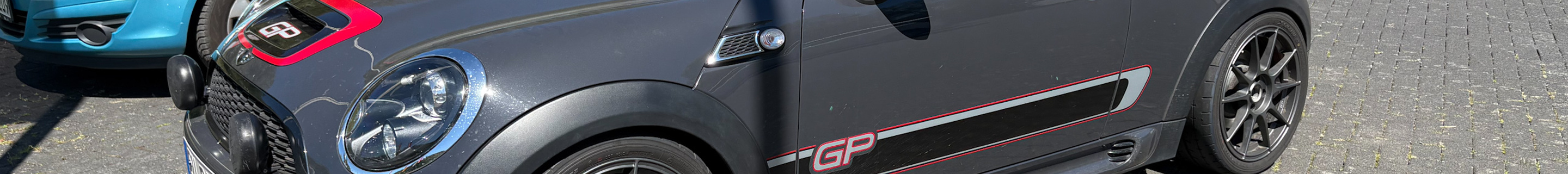 Mini R56 John Cooper Works GP