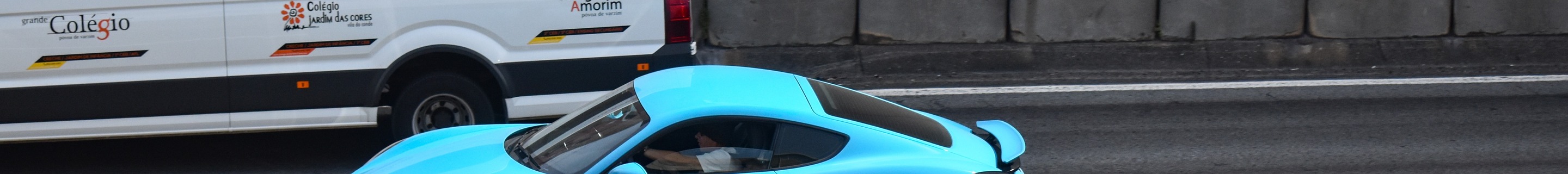 Porsche 718 Cayman GTS