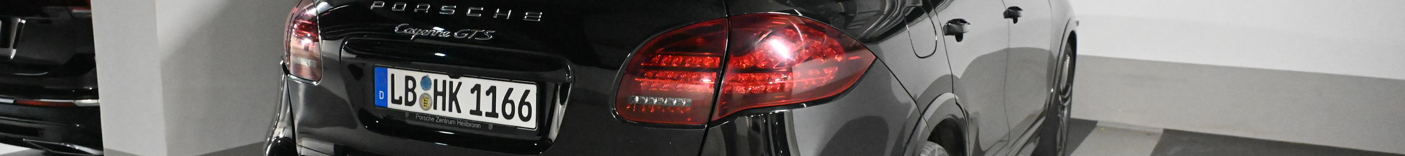 Porsche 958 Cayenne GTS MkI