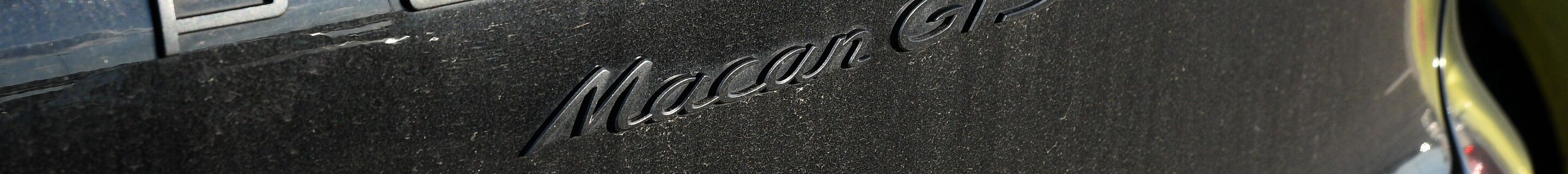 Porsche 95B Macan GTS MkI