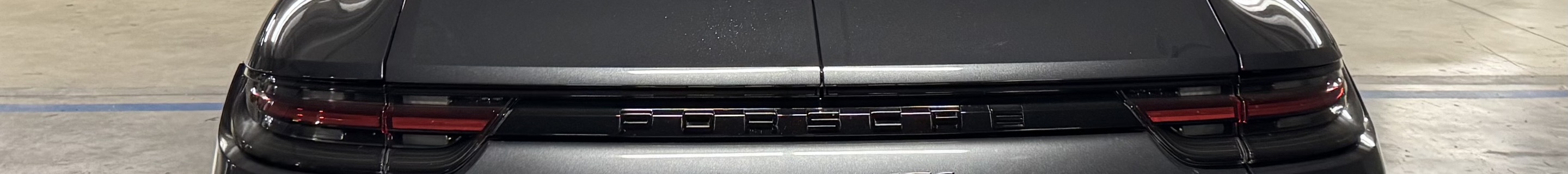 Porsche 971 Panamera GTS MkI
