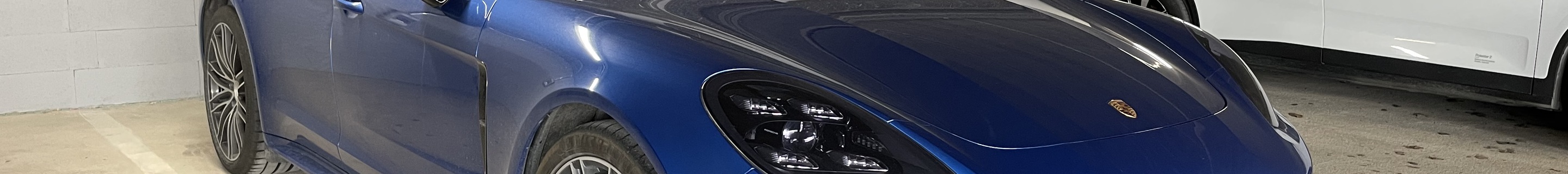 Porsche 971 Panamera Turbo S E-Hybrid MkI
