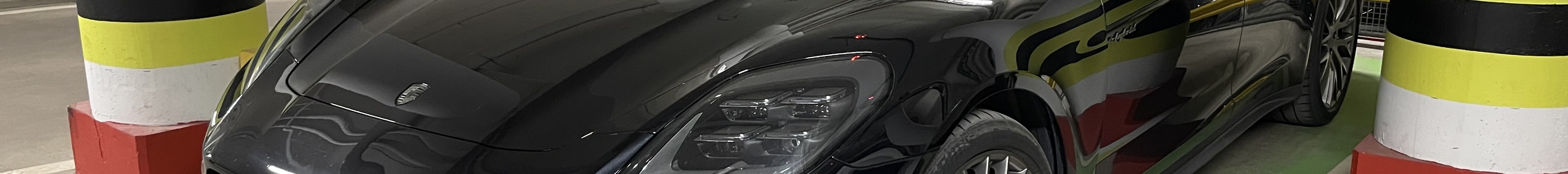 Porsche 972 Panamera Turbo E-Hybrid
