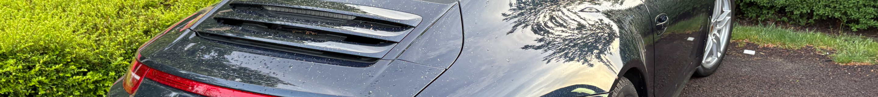 Porsche 991 Carrera 4S MkI