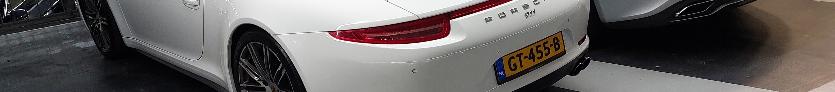 Porsche 991 Carrera 4S MkI