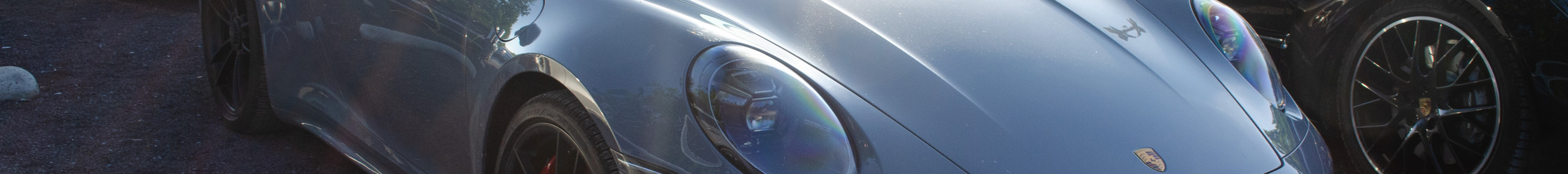 Porsche 992 Carrera 4 GTS MkI