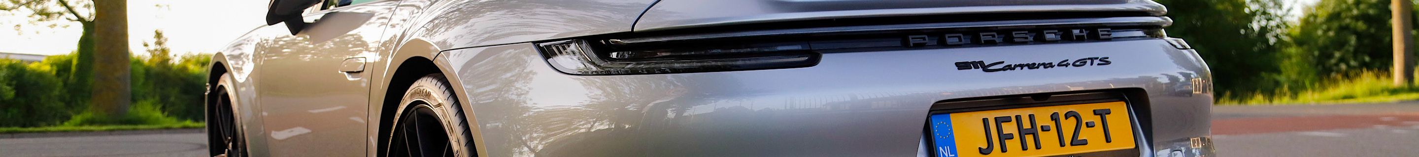 Porsche 992 Carrera 4 GTS MkI