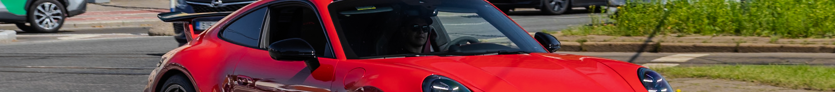 Porsche 992 Carrera 4 GTS MkII