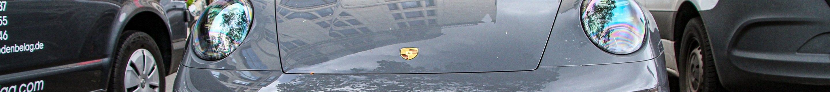 Porsche 992 Carrera 4 GTS MkII