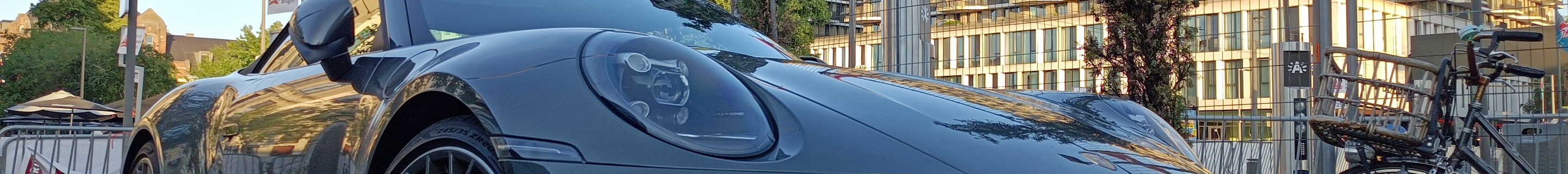 Porsche 992 Carrera 4S Cabriolet MkI